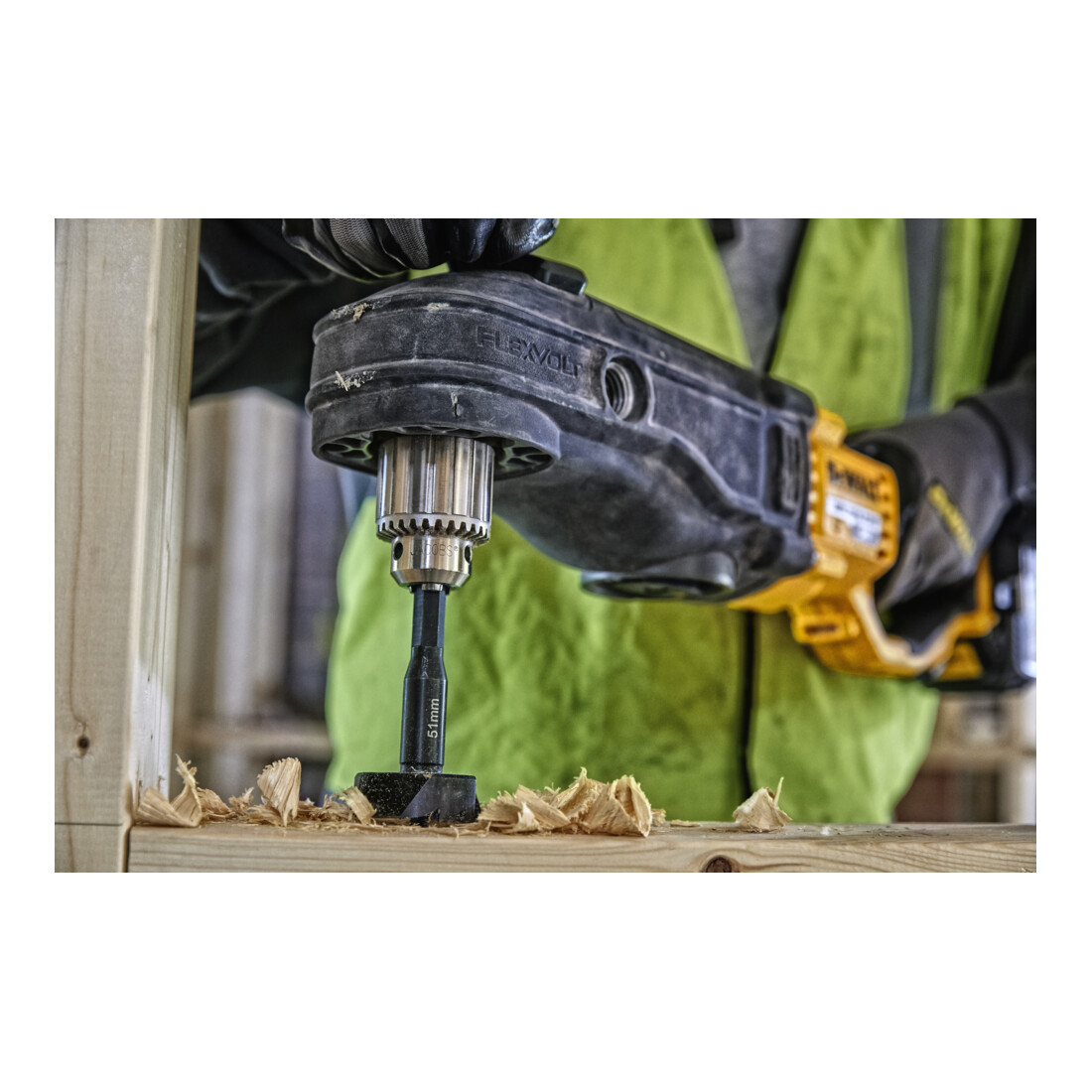 Foret rapide DEWALT 51 mm DT4582-QZ