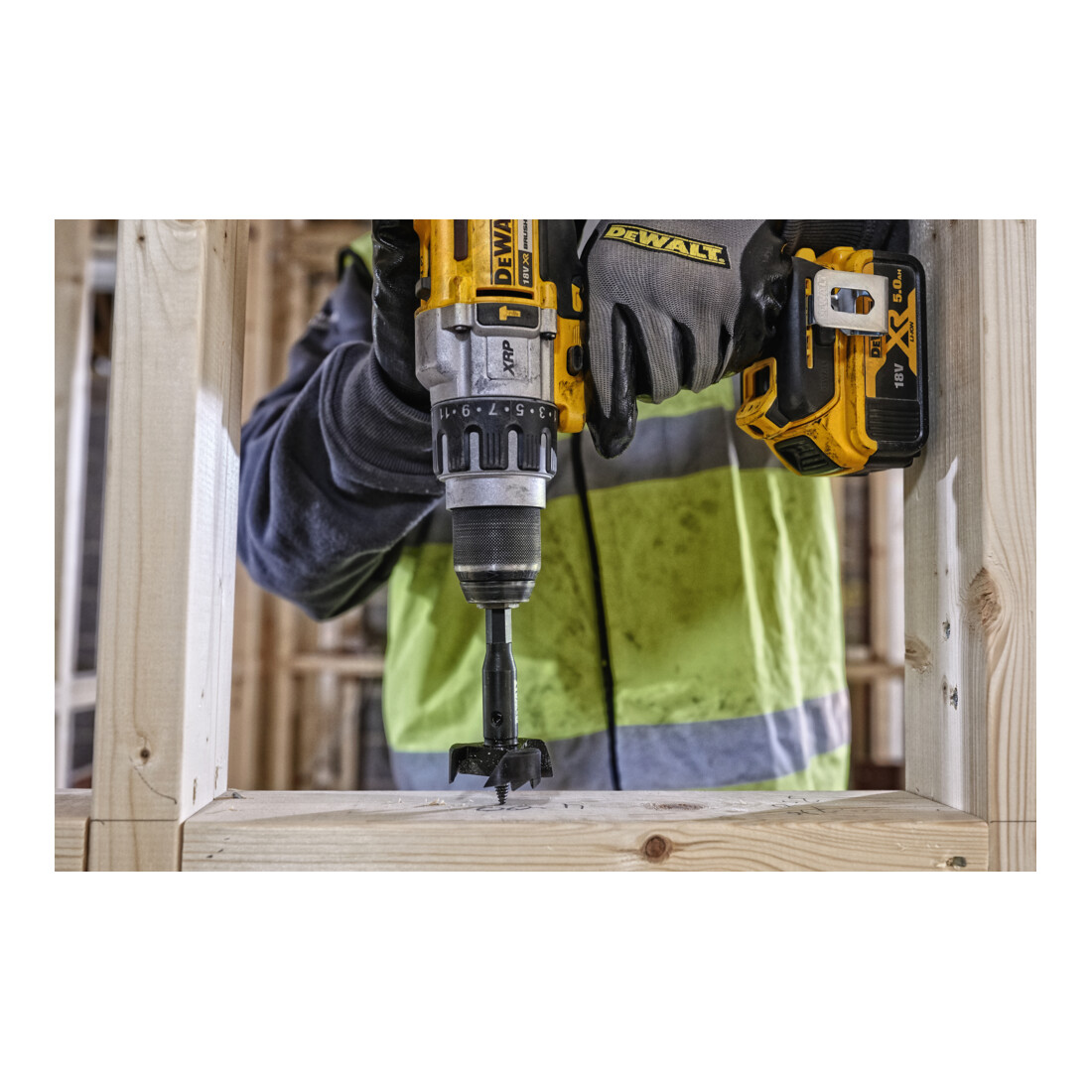Foret rapide DEWALT 51 mm DT4582-QZ