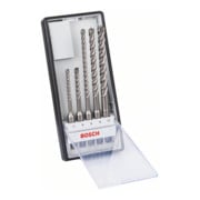 Foret Robust Line Bosch SDS plus-7X pour perforateur, 5 pcs-1