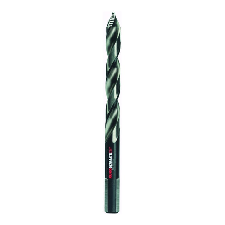 Foret Ruko ULTIMATECUT DIN 338 type FLOWSTEP® HSS Ø 10,2 mm