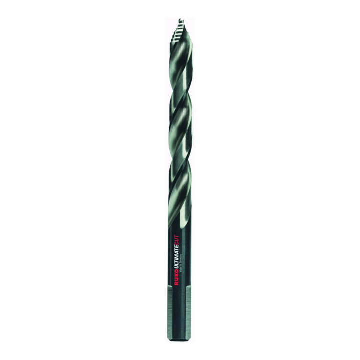 Foret Ruko ULTIMATECUT DIN 338 type FLOWSTEP® HSS Ø 12,5 mm