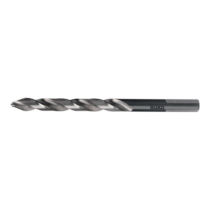 Foret Ruko ULTIMATECUT DIN 338 type FLOWSTEP® HSS Ø 12,5 mm