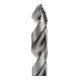 Foret Ruko ULTIMATECUT DIN 338 type FLOWSTEP® HSS Ø 9,5 mm