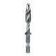 Foret taraudeur métrique, queue hexagonale "long" M 5 HSS