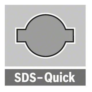 Foreuse à béton Bosch SDS-Quick