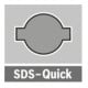 Forets à béton SDS quick, set de 3 pièces 5,5x100; 6,0x100; 7,0x100-4