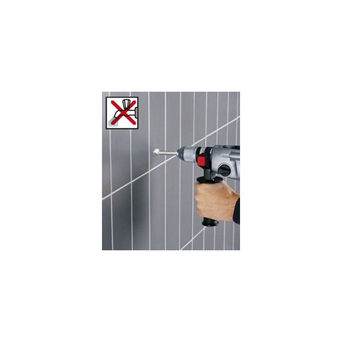Perceuse à carreaux Bosch CYL-9 Céramique