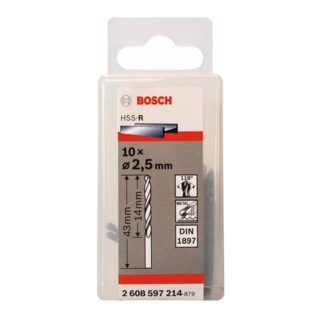 Perceuse de carrosserie Bosch HSS-R