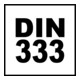 Foret de centrage D333A HSS-4