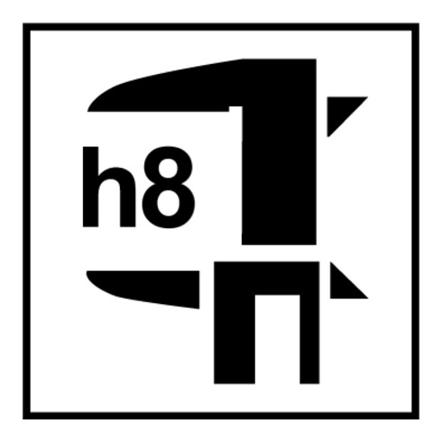 Foret de centrage D333A HSS
