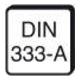 Foret de centrage D333A HSS