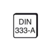 Foret de centrage D333A HSS-5