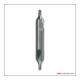 Perceuse centrale Ruko DIN 333 HSS forme A avec bourrelet de renforcement HSS