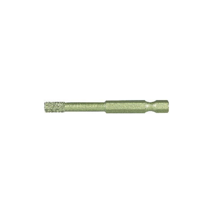 Forets à grès cérame Accuspeed Heller Cera Expert, Ø 6 x 35/67 mm