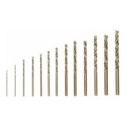 Forets à métaux HSS-Co Robust Line, jeu de 13 pièces 1,5; 2; 2,5; 3; 3,2; 3,5; 4; 4,5; 4,8; 5; 5,5; 6; 6,5 mm-4