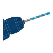 Forets à métaux rectifiés HSS-Co, DIN 338 1,5 x 18 x 40 mm-5