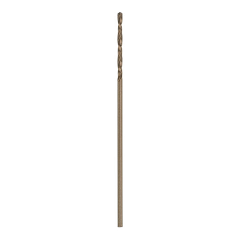 Forets à métaux rectifiés HSS-Co, DIN 338 1 x 12 x 34 mm