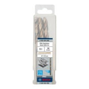 Forets à métaux rectifiés HSS-Co, DIN 338 10 x 87 x 133 mm-4
