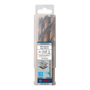 Forets à métaux rectifiés HSS-Co, DIN 338 11,5 x 94 x 142 mm-4