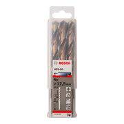 Forets à métaux rectifiés HSS-Co, DIN 338 12,5 x 101 x 151 mm-2
