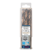 Forets à métaux rectifiés HSS-Co, DIN 338 12,5 x 101 x 151 mm-4