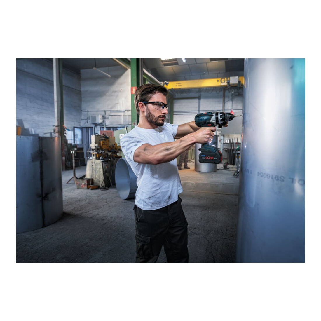 Forets à métaux rectifiés HSS-Co, DIN 338 2 x 24 x 49 mm