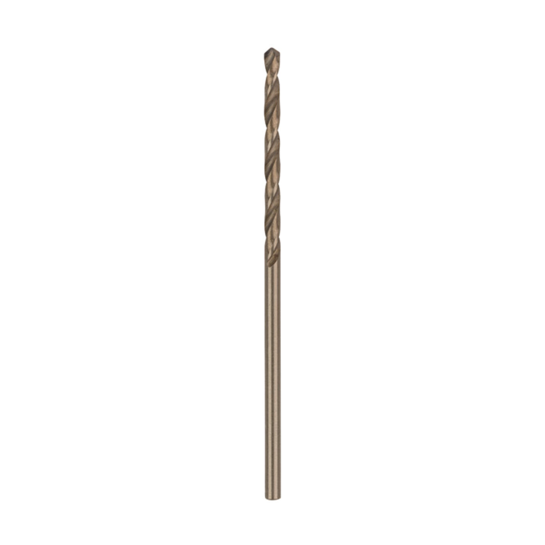 Forets à métaux rectifiés HSS-Co, DIN 338 2 x 29 x 49 mm