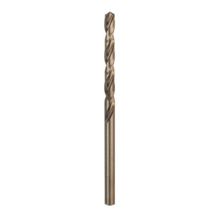 Forets à métaux rectifiés HSS-Co, DIN 338 4,2 x 43 x 75 mm