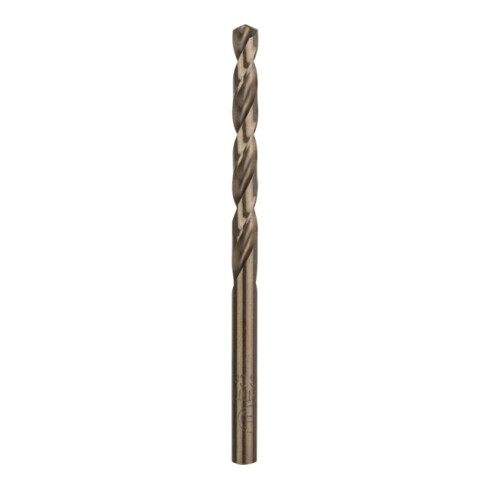 Forets à métaux rectifiés HSS-Co, DIN 338 5,2 x 52 x 86 mm
