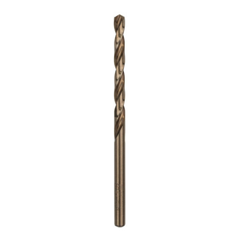 Forets à métaux rectifiés HSS-Co, DIN 338 5,2 x 52 x 86 mm