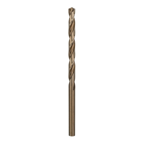 Forets à métaux rectifiés HSS-Co, DIN 338 6,8 x 69 x 109 mm