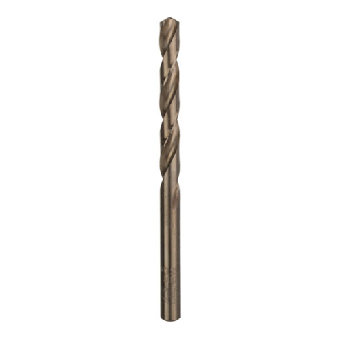 Forets à métaux rectifiés HSS-Co, DIN 338 7,5 x 69 x 109 mm
