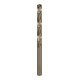 Forets à métaux rectifiés HSS-Co, DIN 338 7,5 x 69 x 109 mm