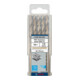 Forets à métaux rectifiés HSS-Co, DIN 338 7,5 x 69 x 109 mm-4