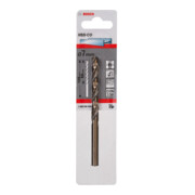 Forets à métaux rectifiés HSS-Co, DIN 338 7 x 69 x 109 mm-2