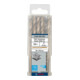 Forets à métaux rectifiés HSS-Co, DIN 338 7 x 69 x 109 mm-4