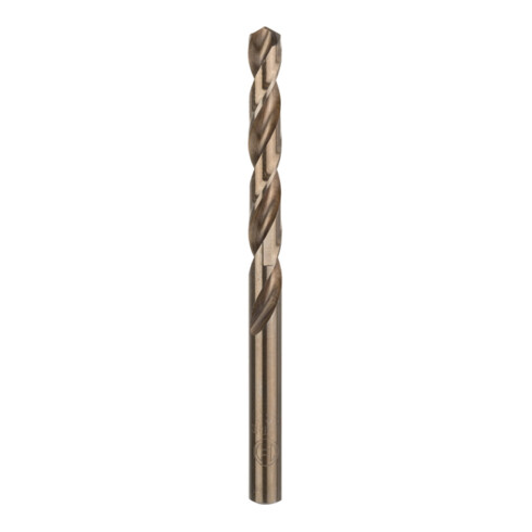 Forets à métaux rectifiés HSS-Co, DIN 338 8,5 x 75 x 117 mm