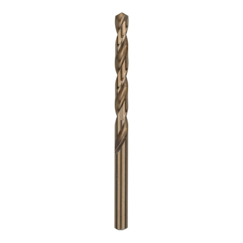 Forets à métaux rectifiés HSS-Co, DIN 338 8,5 x 75 x 117 mm