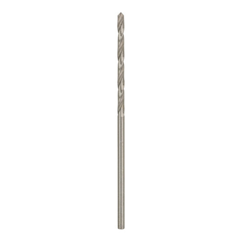 Forets à métaux rectifiés HSS-G, DIN 338 1,8 x 22 x 46 mm