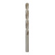 Forets à métaux rectifiés HSS-G, DIN 338 10,1 x 87 x 133 mm