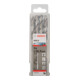 Forets à métaux rectifiés HSS-G, DIN 338 10,2 x 87 x 133 mm