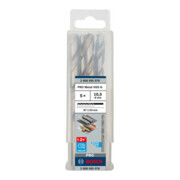 Forets à métaux rectifiés HSS-G, DIN 338 10,5 x 87 x 133 mm-4