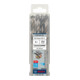 Forets à métaux rectifiés HSS-G, DIN 338 10,6 x 87 x 133 mm-4
