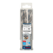 Forets à métaux rectifiés HSS-G, DIN 338 10,8 x 94 x 142 mm-4