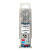 Forets à métaux rectifiés HSS-G, DIN 338 11,1 x 94 x 142 mm-4