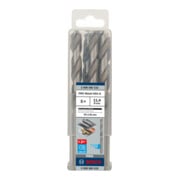 Forets à métaux rectifiés HSS-G, DIN 338 11,4 x 94 x 142 mm-4