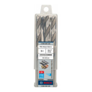 Forets à métaux rectifiés HSS-G, DIN 338 11,7 x 94 x 142 mm-4