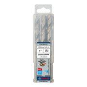 Forets à métaux rectifiés HSS-G, DIN 338 12,1 x 101 x 151 mm-4