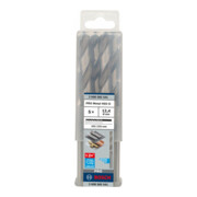 Forets à métaux rectifiés HSS-G, DIN 338 12,4 x 101 x 151 mm-4