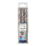 Forets à métaux rectifiés HSS-G, DIN 338 12,6 x 101 x 151 mm-4